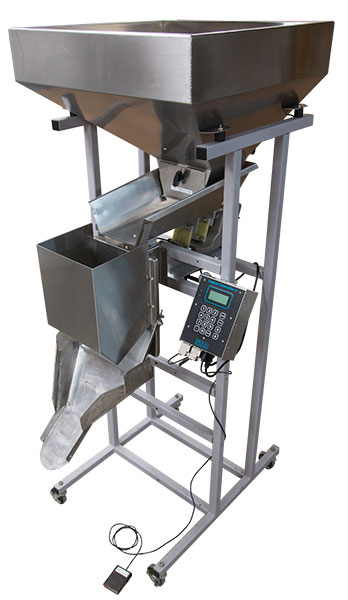 Floor standing popcorn sale machine