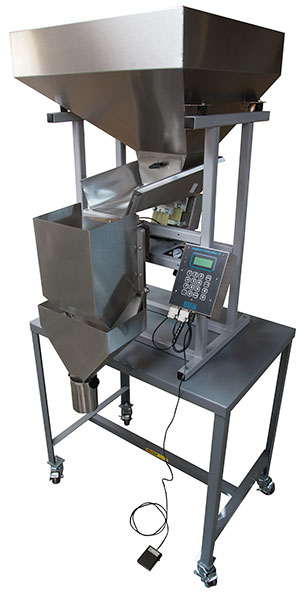 Model S 4 Automatic Scale System Logical Machines