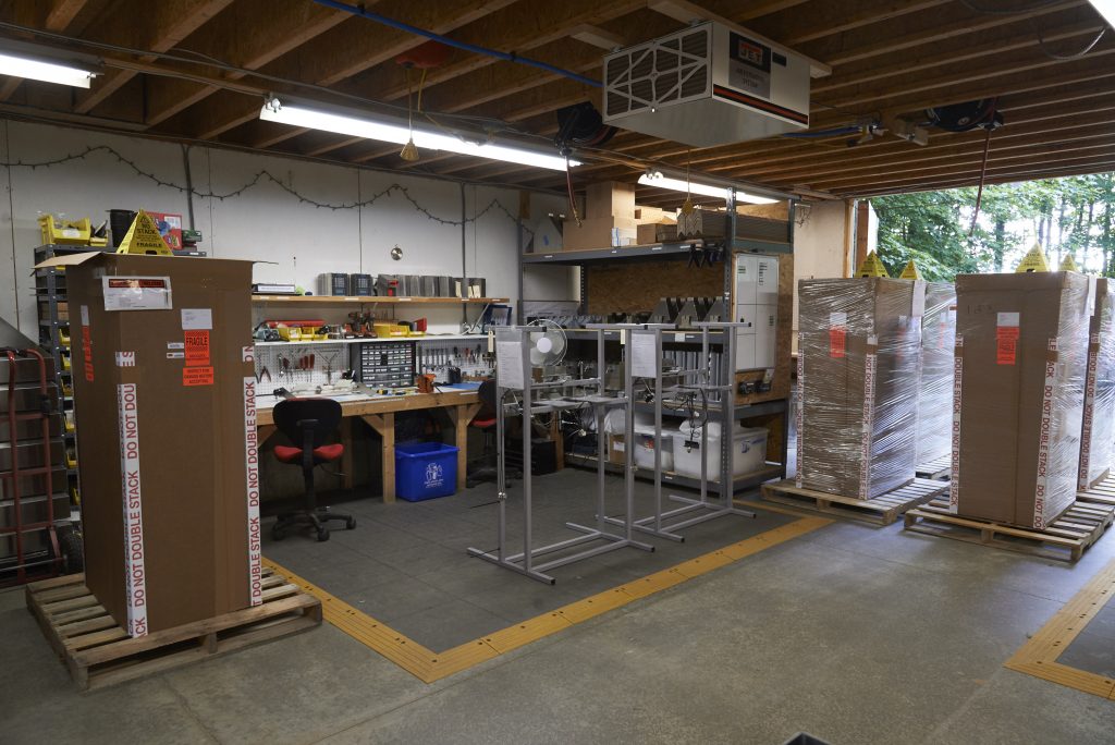 The Logical Machines shop