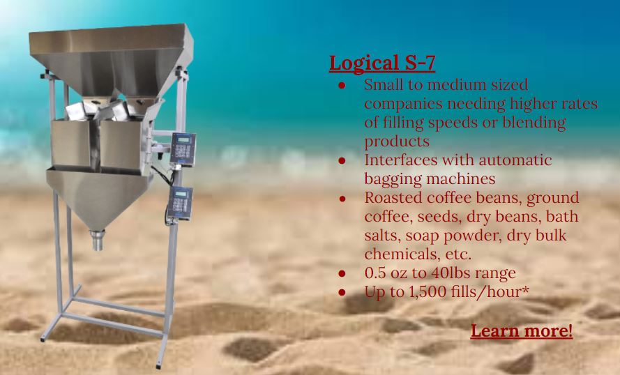 Weigh Fill Machine